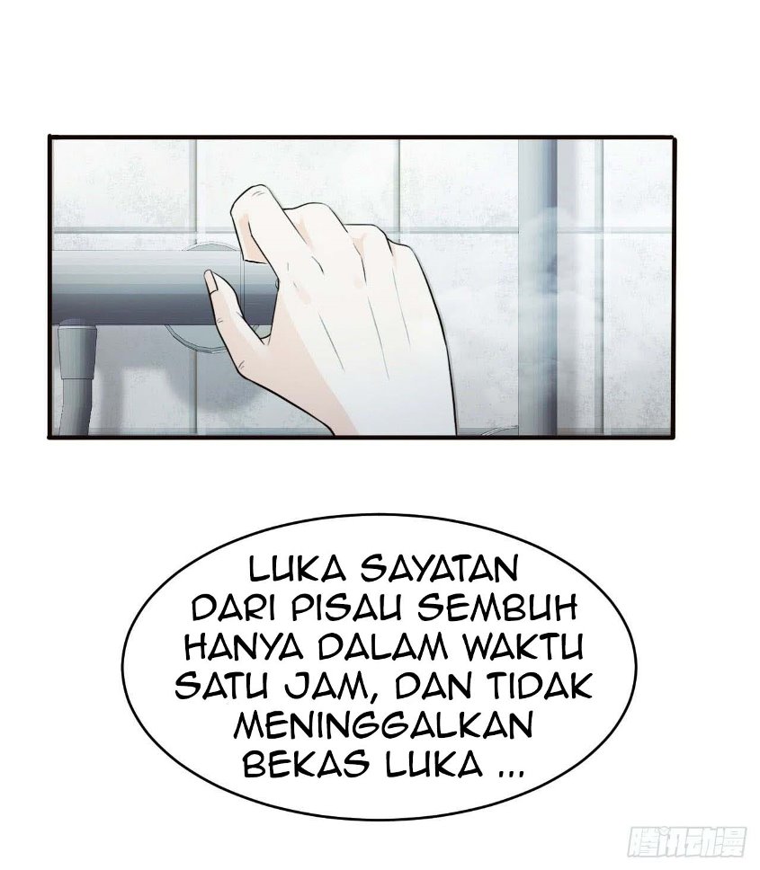 Miss Sister, Don’t Mess With Me Chapter 08 Bahasa Indonesia